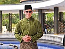 Dominik Chabr na Bali (2022)