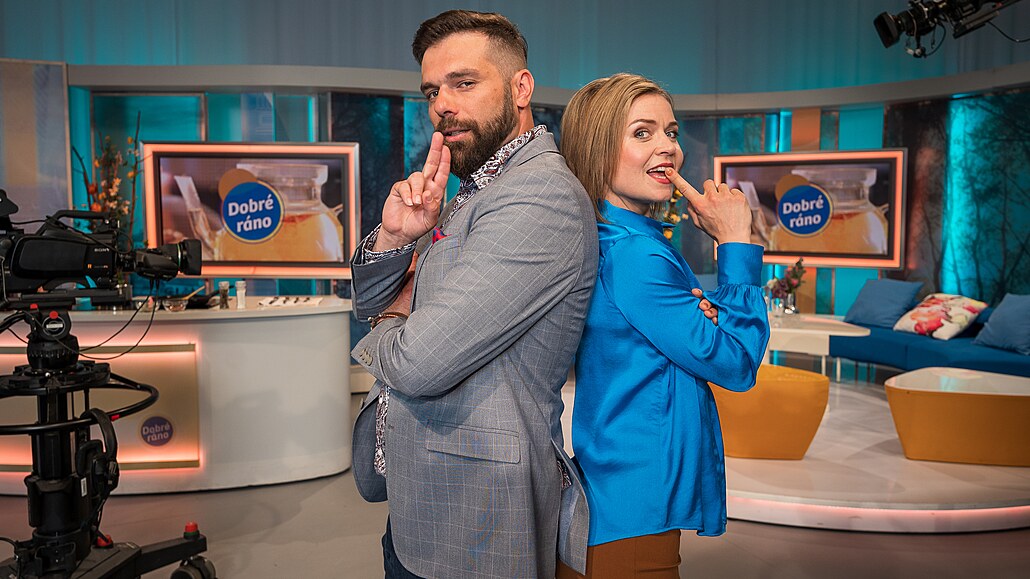 Hlavními postavami nového komediálního seriálu Dobré ráno, Brno jsou re�isér a...