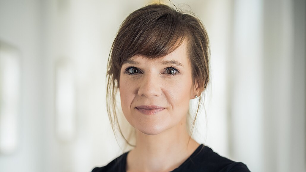 Spoluzakladatelka iniciativy Pod svícnem Michaela Studená.