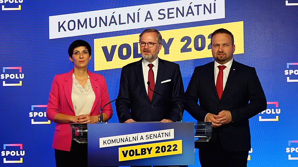 Volii dokázali ocenit nai práci, hodnotí volby koalice SPOLU