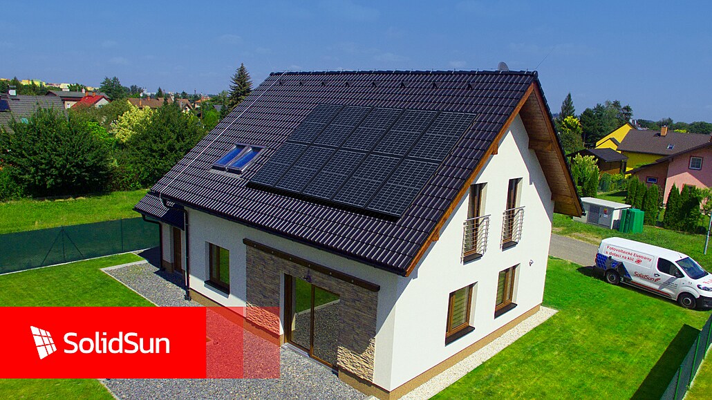 Skupina SolidSun zákazník�m poskytuje komplexní �e�ení fotovoltaických...