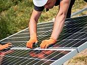 Fotovoltaické panely určené pro rodinné domy jsou hitem posledních měsíců.