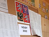 Komunální a senátní volby (23. září 2022)