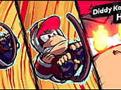 Diddy Kong v Mario Strikers: Battle League