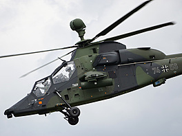 Lehký bitevní vrtulník Eurocopter Tiger