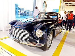 Muzeum Enza Ferrariho v Moden
