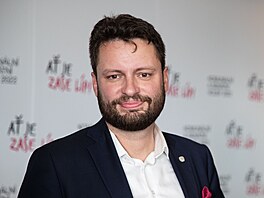 Do �tábu hnutí ANO dorazil Ond�ej Prokop, dvojka na pra�ské kandidátce. (24....