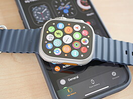 Apple Watch Ultra