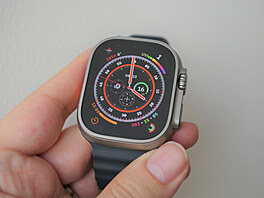 Apple Watch Ultra