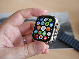 Apple Watch Ultra