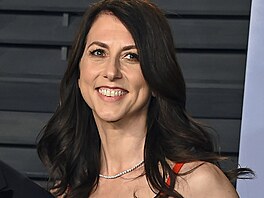 MacKenzie Scottová (Los Angeles, 4. b�ezna 2018)