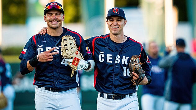 Po výhře nad Španělskem senzační postup. World Baseball Classic vítá Česko  - iDNES.cz