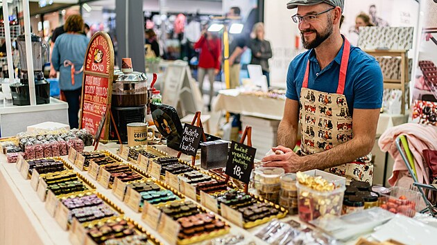 O víkendu ve Slavkově u Brna začíná sezóna Čokoládového Festivalu