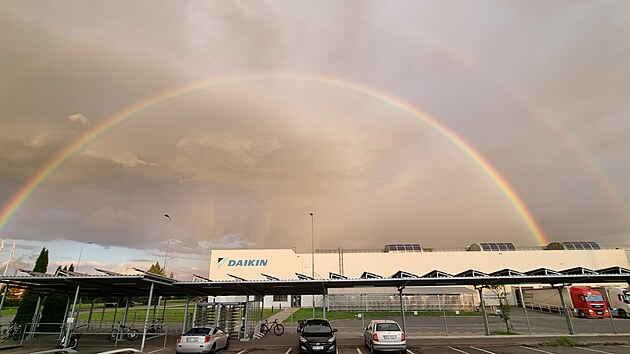 Plzesk Daikin se stle rozrst. O budovy i o zamstnance