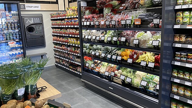 Vrn zkaznci supermarket Terno a Trefa se mohou tit na drky