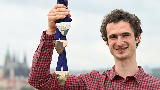 �esk� lezec Adam Ondra