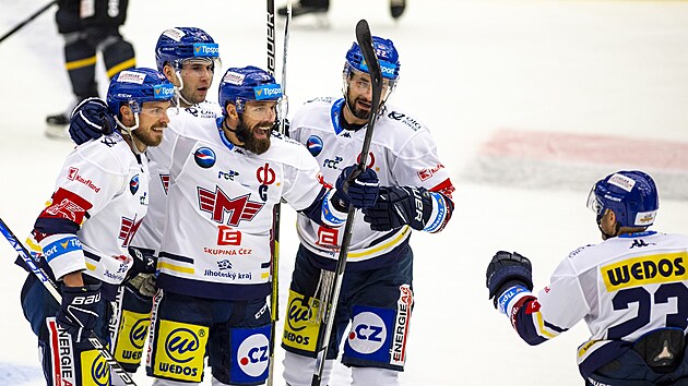 �esk� Bud�jovice maj� po t�ech kolech dev�t bod�.