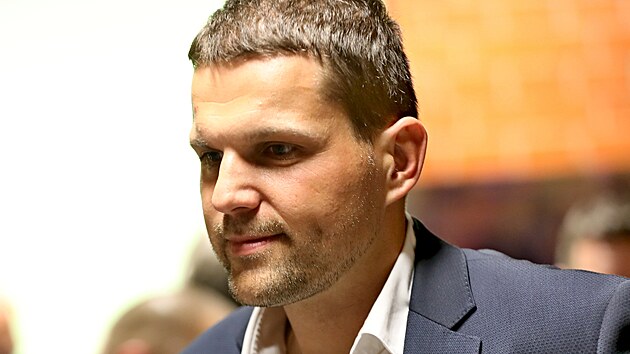 Lídr brněnské koalice KDU-ČSL a STAN Petr Hladík se musel v komunálních volbách smířit se třetím místem.