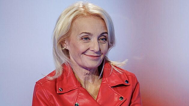 Hostem pořadu Rozstřel je herečka Veronika Žilková.