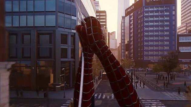 Spider-Man: The Heist DLC