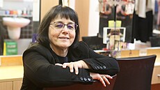 Here�ka Ivana Plíhalová.