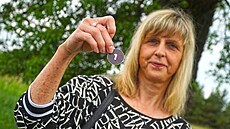 První místo v anket strom roku obdrela Hrue hnilika. (21. záí 2022)