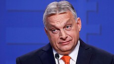 Maďarský premiér Viktor Orbán po parlamentních volbách v Budapešti. (6. dubna... | na serveru Lidovky.cz | aktuální zprávy