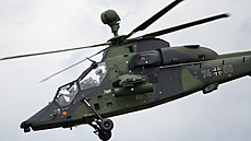 Lehký bitevní vrtulník Eurocopter Tiger