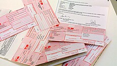 Jak zaplatit slo�enky?