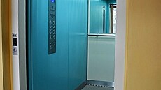 Výtahy mohou mít i typodlaní domy