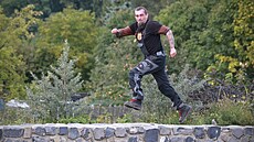 Horymír �emík nikdy svého jména nelitoval. Neza�il posm�ky ani �ikanu.