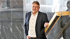 Jedni�kou hnutí ANO v podzimních komunálních volbách v Brn� je jeho brn�nský...