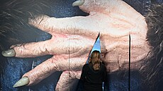 Výstava V krou�cích dýmu, která p�edstaví portréty a autoportréty moderních...