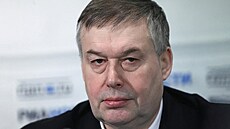 Anatolij Gera��enko. (30. listopadu 2014)