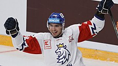 Čeští hokejisté prohráli první zápas Channel One Cupu s Finskem 3:4