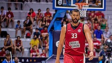 Marc Gasol v dresu Girony