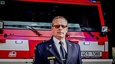 Martin Sviták působí u hasičského sboru už přes třicet let. Teď z pozice...