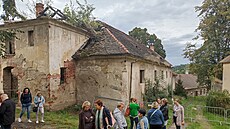 Své nápady na mo�né vyu�ití protivínského podzám�í mohli vyjád�it i místní...