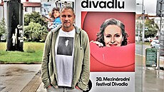 Herec Igor Chmela se vyzkou�el roli re�iséra. Jeho t�icetiminutová prvotina...