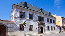 Historie domu se zaala psát ji ve druhé polovin 16. století.