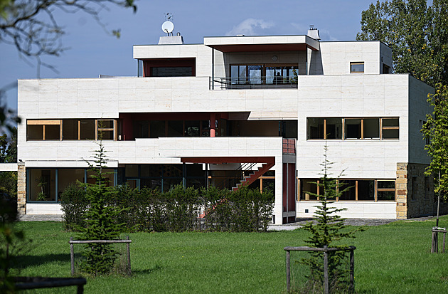 Funkcionalistická Volmanova vila se poprvé po opravě otevře veřejnosti