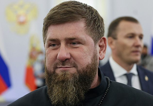 Kadyrov má slabost pro školačky, malé konkubíny mu rodí děti