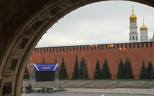 Putin v Kremlu oficiálně ohlásí anexi, mobilizace v Rusku vyvolala strach
