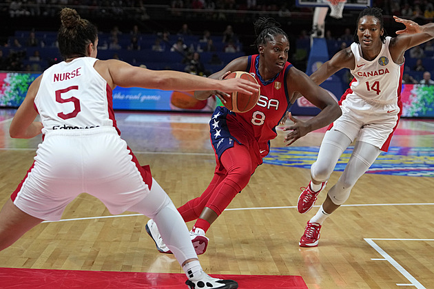 Amerika versus Čína. Finále MS basketbalistek nabídne vysněný souboj