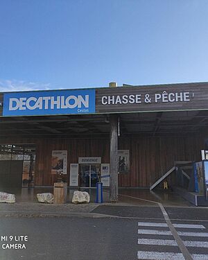 Decathlon - novinky z prodejny