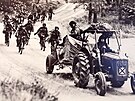 Bike-joring pedstavuje védský koncept zavedený do armády v roce 1948,...