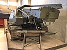 Artillerikanonvagn (Akv) 151 vznikl na základ poptávky védských ozbrojených...