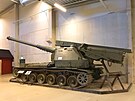 Artillerikanonvagn (Akv) 151 vznikl na základ poptávky védských ozbrojených...