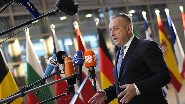 Ministr průmyslu a obchodu Jozef Síkela (30. září 2022)