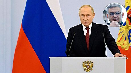 Pozice ruského vdce Vladimira Putina viditeln slábne, reim narazí na váné...